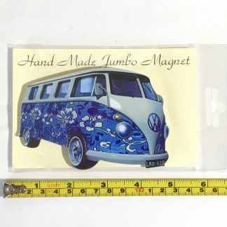 VW Campervan Fridge Magnet