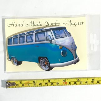 VW Campervan Fridge Magnet
