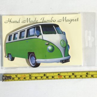 VW Campervan Fridge Magnet