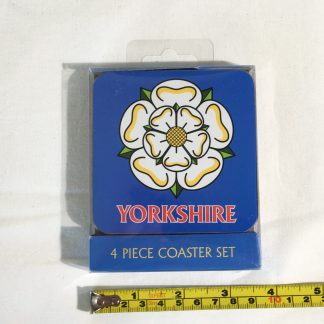 Yorkshire Rose Coaster set