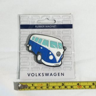 VW Camper Rubber Fridge Magnet