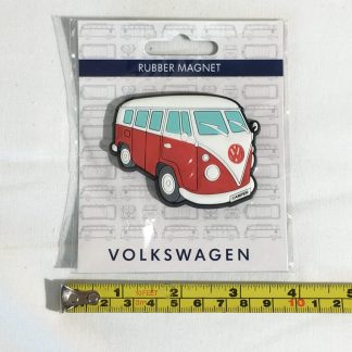 VW Camper Rubber Magnet