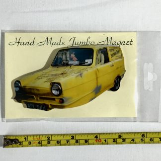 Only Fools & Horses Del Boys Car Trotters Robin Reliant