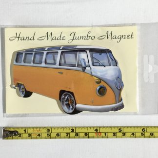 VW Campervan Fridge Magnet