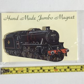 Steam Train Fridge Magnet
