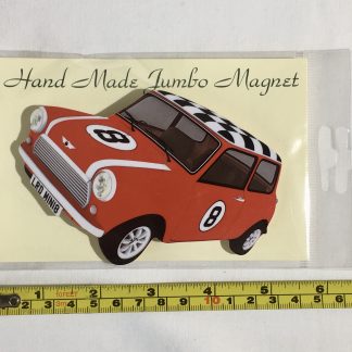 Mini Fridge Magnet