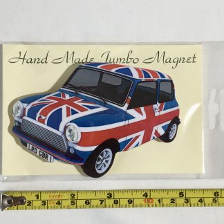 Mini Fridge Magnet union Jack