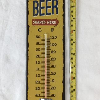 Beer Thermometer