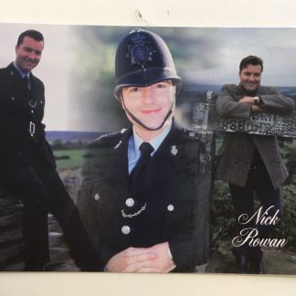 Heartbeat Postcard Nic Berry