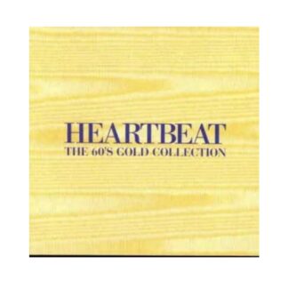 Heartbeat the 60’s gold collection, CD, 60’s, 60’s Music, heartbeat