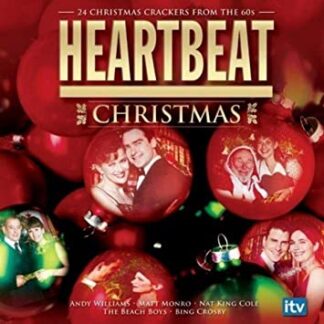 Heartbeat, heartbeat cd, 60's music, love songs,