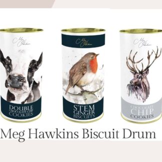 Meg Hawkins Biscuit Drum