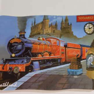 Hogwatrs express, Harry Potter, Hagrid, Hogsmeade, Steam train, goathland, aidensfield, film