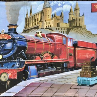 Harry Potter, Hogwarts Express, Hagrid, Hogwarts, steam train, Goathland